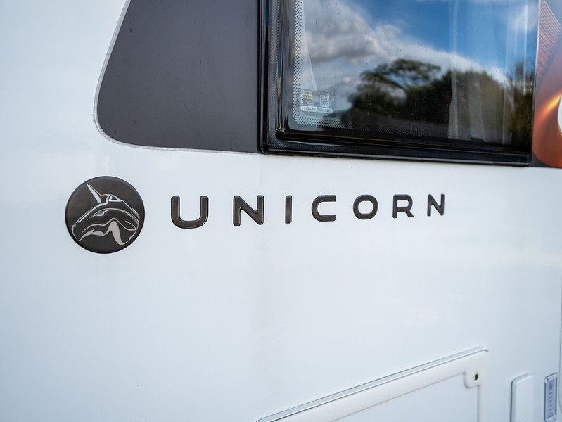 Bailey Unicorn Cabrera Caravan - U2411