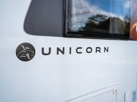 Bailey Unicorn Cabrera Caravan - U2411