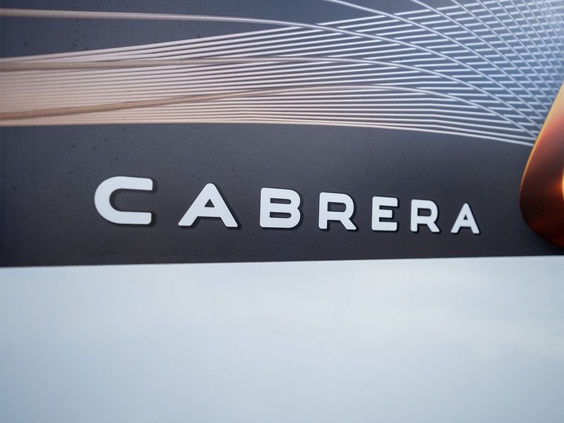Bailey Unicorn Cabrera Caravan - U2411