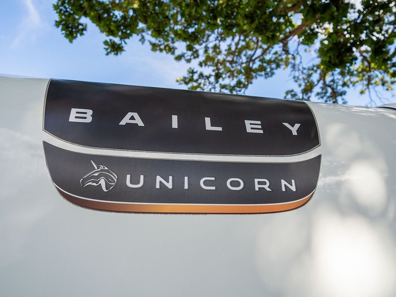 Bailey Unicorn Cabrera Caravan - U2411