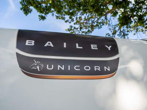 Bailey Unicorn Cabrera Caravan - U2411