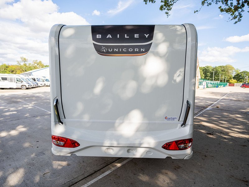 Bailey Unicorn Cabrera Caravan - U2411