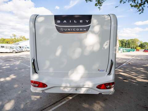 Bailey Unicorn Cabrera Caravan - U2411