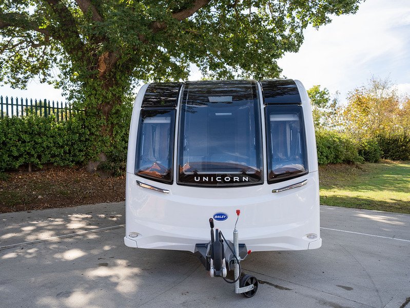 Bailey Unicorn Cabrera Caravan - U2411