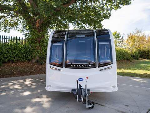 Bailey Unicorn Cabrera Caravan - U2411