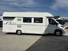 Bailey Autograph 75-4 2017 Motorhome3