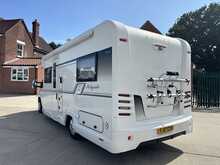 Bailey Autograph 75-4 2017 Motorhome6