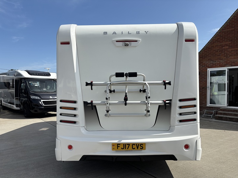 Bailey Autograph 75-4 2017 Motorhome - Large 5