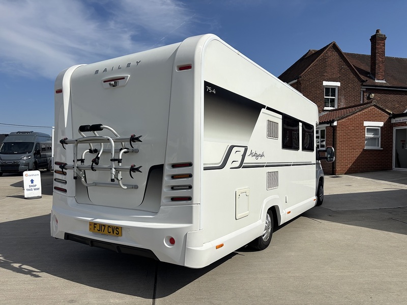Bailey Autograph 75-4 2017 Motorhome - Large 4