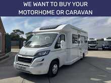 Bailey Autograph 75-4 2017 Motorhome0
