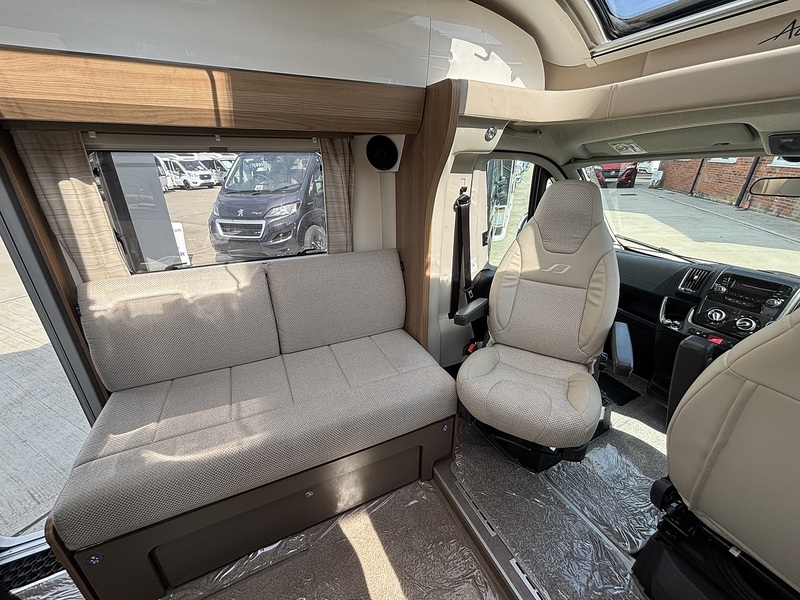Bailey Autograph 75-4 2017 Motorhome - Large 18
