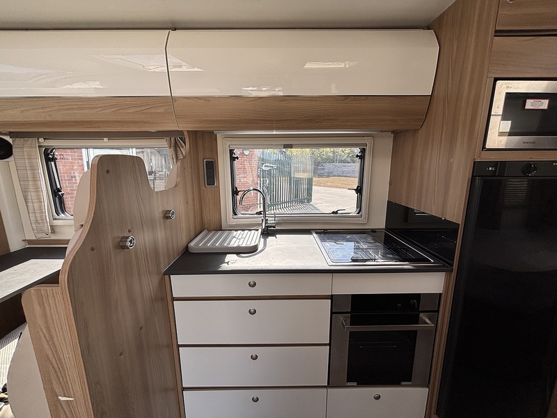 Bailey Autograph 75-4 2017 Motorhome - Large 20
