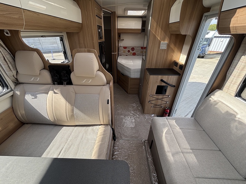 Bailey Autograph 75-4 2017 Motorhome - Large 19