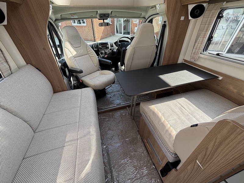 Bailey Autograph 75-4 2017 Motorhome - Large 16