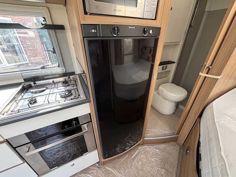 Bailey Autograph 75-4 2017 Motorhome - Large 23