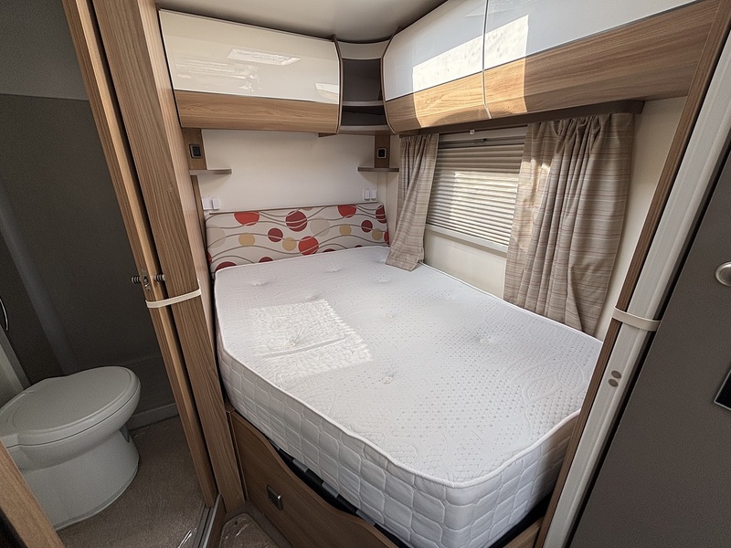 Bailey Autograph 75-4 2017 Motorhome - Large 25