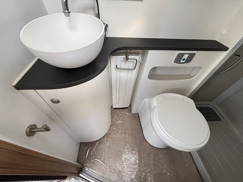 Bailey Autograph 75-4 2017 Motorhome - Large 28