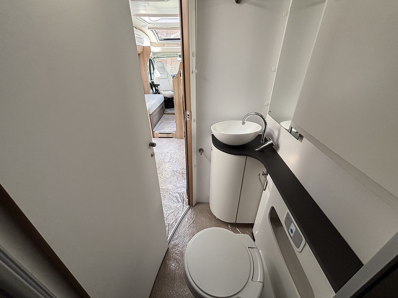 Bailey Autograph 75-4 2017 Motorhome - Large 29