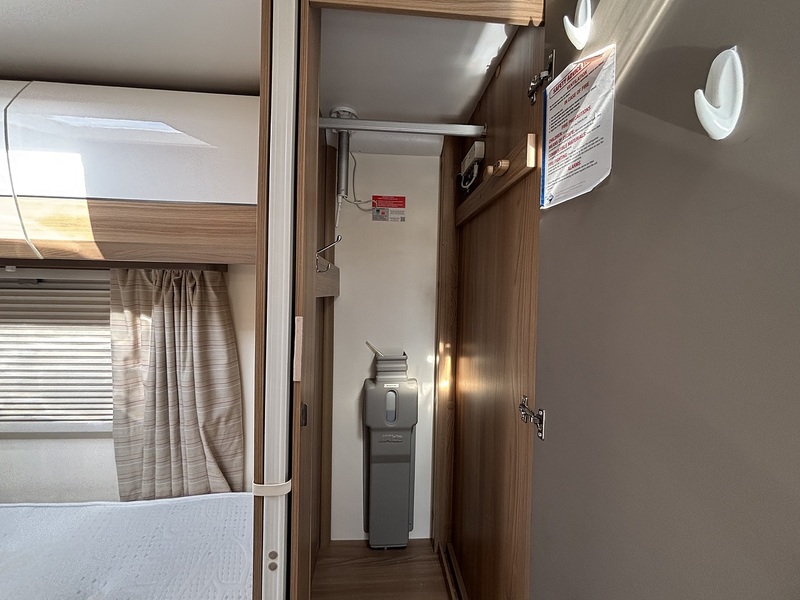 Bailey Autograph 75-4 2017 Motorhome - Large 33