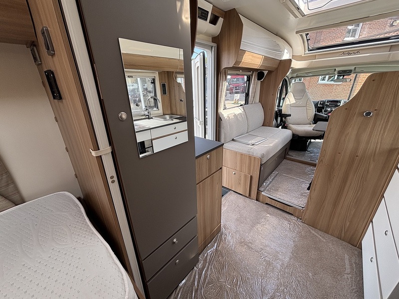 Bailey Autograph 75-4 2017 Motorhome - Large 32