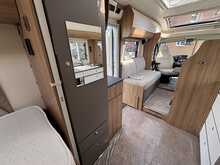 Bailey Autograph 75-4 2017 Motorhome32
