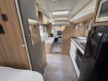 Bailey Autograph 75-4 2017 Motorhome34