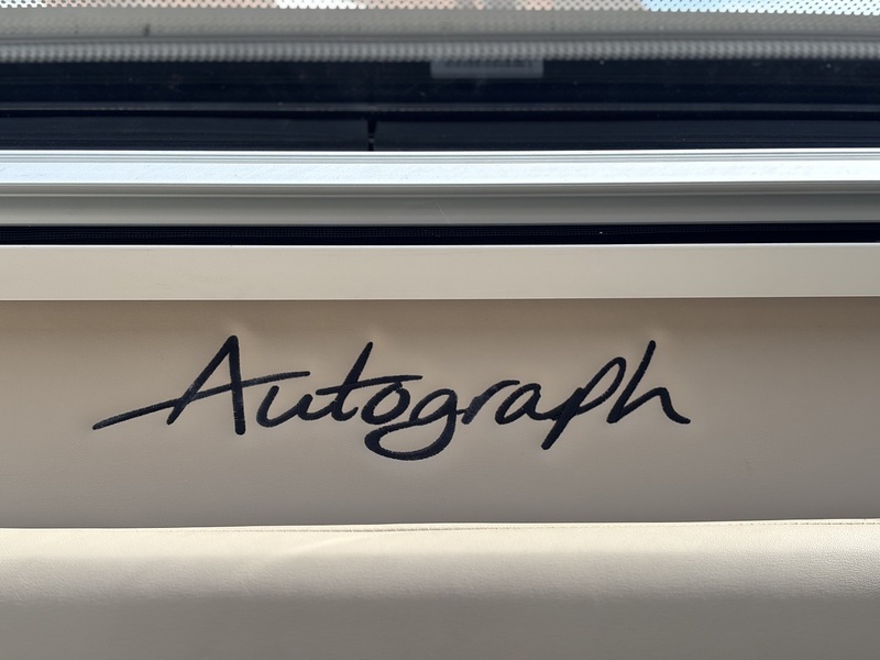 Bailey Autograph 75-4 2017 Motorhome - Large 36