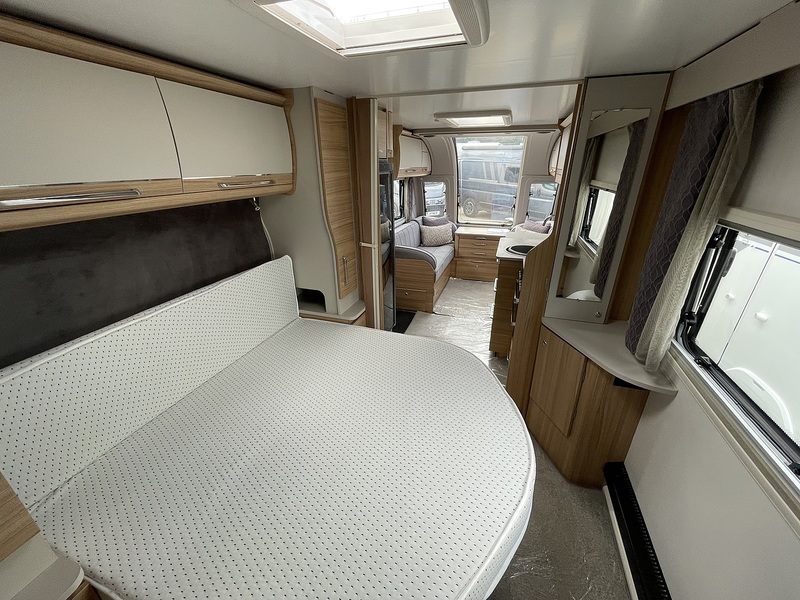Bailey Unicorn Vigo 2022 Caravan - Large 5