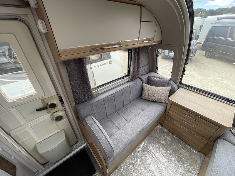 Bailey Unicorn Vigo 2022 Caravan - Large 6