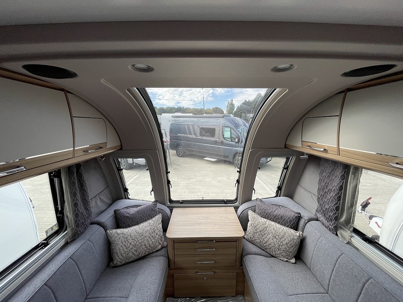 Bailey Unicorn Vigo 2022 Caravan - Large 7