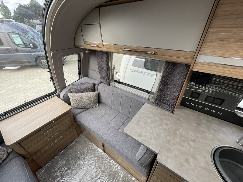 Bailey Unicorn Vigo 2022 Caravan - Large 8