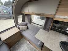 Bailey Unicorn Vigo 2022 Caravan8