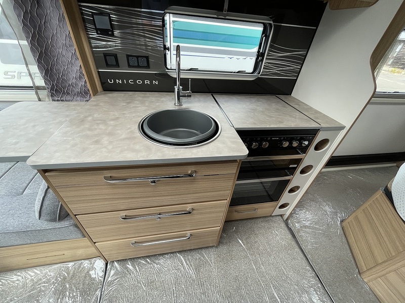 Bailey Unicorn Vigo 2022 Caravan - Large 10