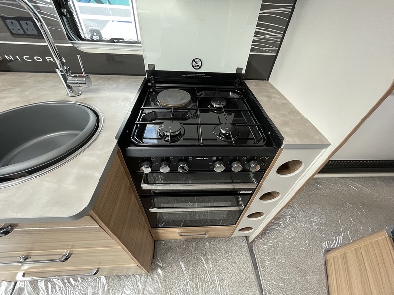Bailey Unicorn Vigo 2022 Caravan - Large 11