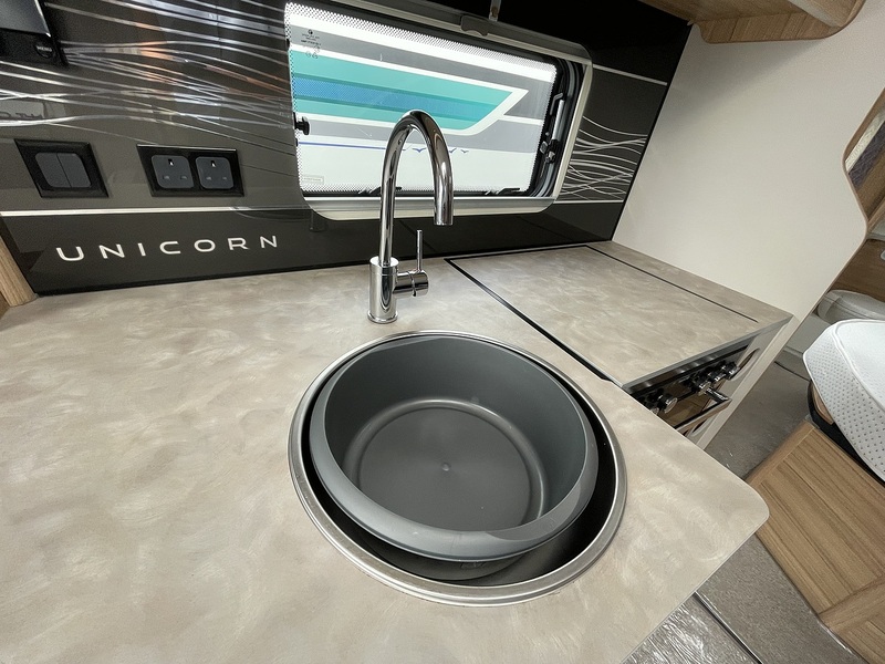 Bailey Unicorn Vigo 2022 Caravan - Large 12