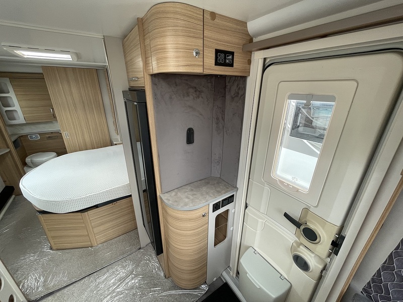 Bailey Unicorn Vigo 2022 Caravan - Large 9