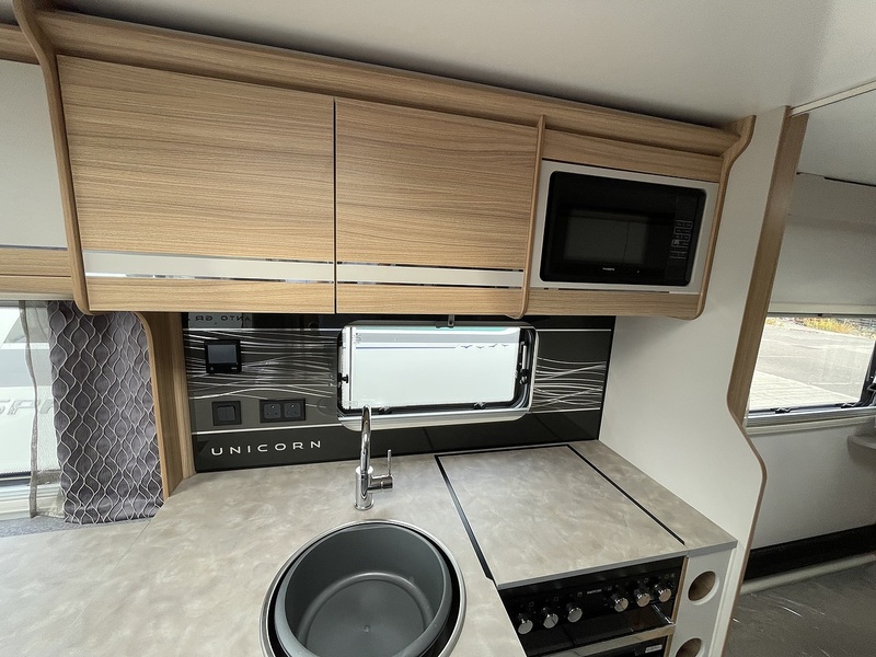 Bailey Unicorn Vigo 2022 Caravan - Large 13