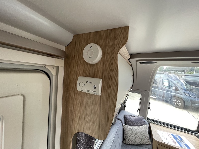 Bailey Unicorn Vigo 2022 Caravan - Large 26
