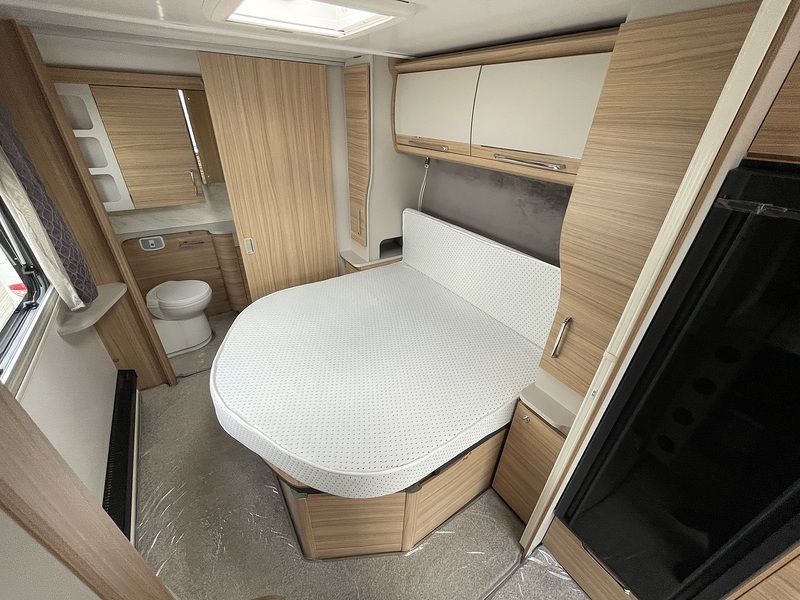 Bailey Unicorn Vigo 2022 Caravan - Large 16