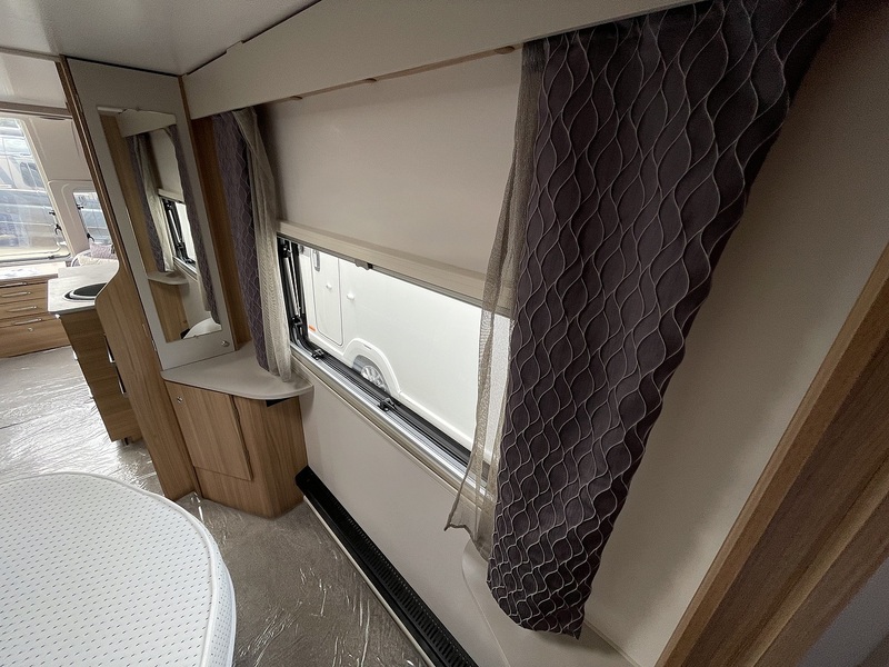 Bailey Unicorn Vigo 2022 Caravan - Large 20