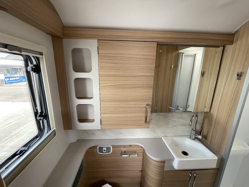 Bailey Unicorn Vigo 2022 Caravan - Large 23