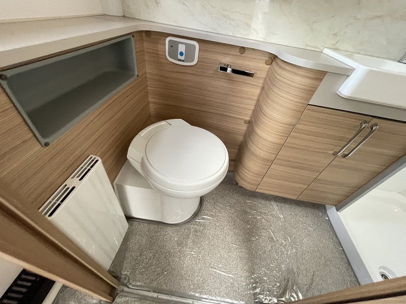 Bailey Unicorn Vigo 2022 Caravan - Large 22