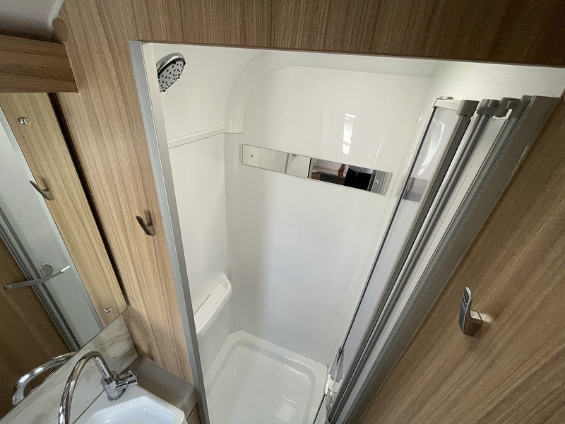 Bailey Unicorn Vigo 2022 Caravan - Large 24