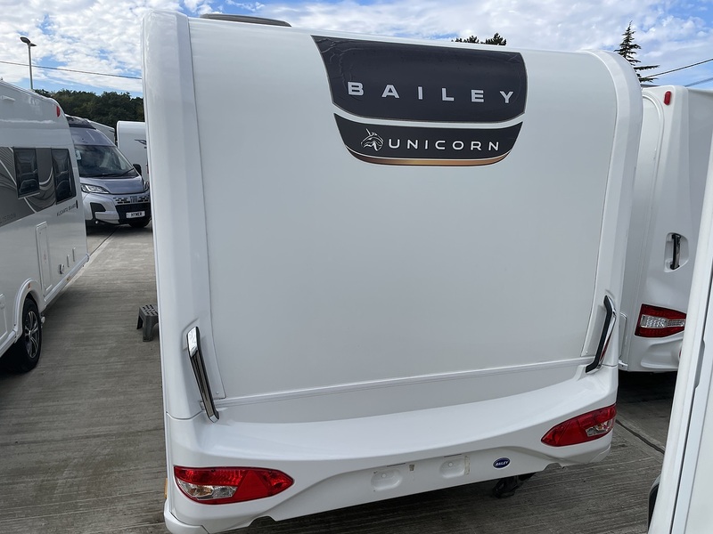 Bailey Unicorn Vigo 2022 Caravan - Large 1