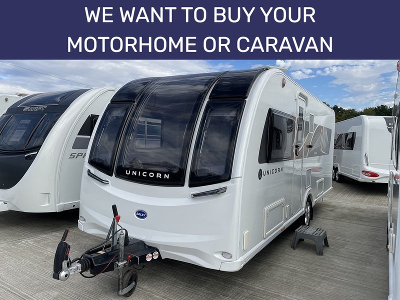Bailey Unicorn Vigo 2022 Caravan - Large 0