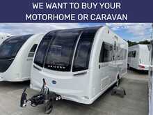 Bailey Unicorn Vigo 2022 Caravan0