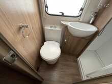 Swift Archway Maidwell SR 2016 Caravan14