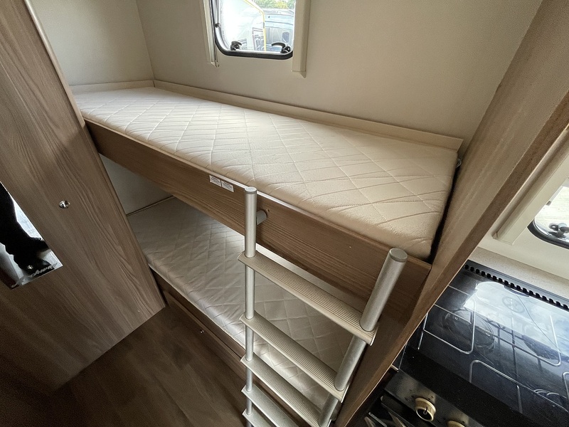 Swift Archway Maidwell SR 2016 Caravan - Large 6
