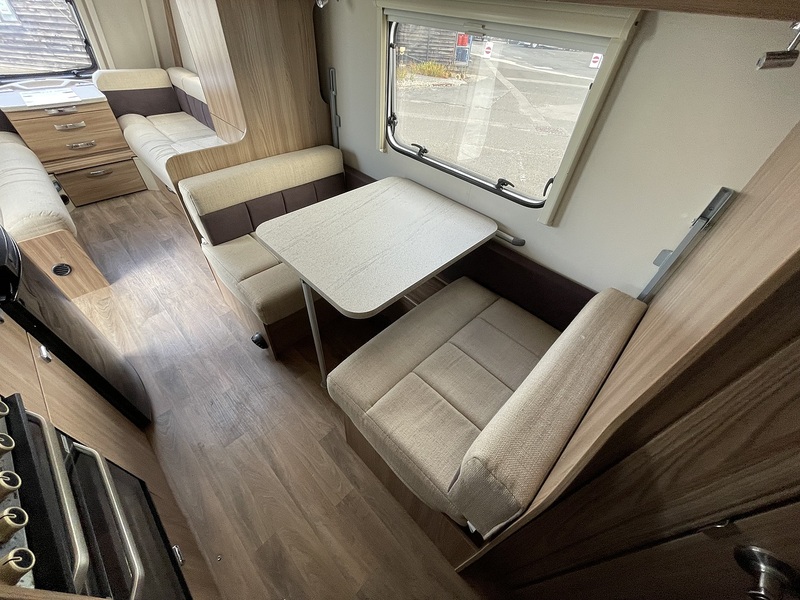 Swift Archway Maidwell SR 2016 Caravan - Large 13