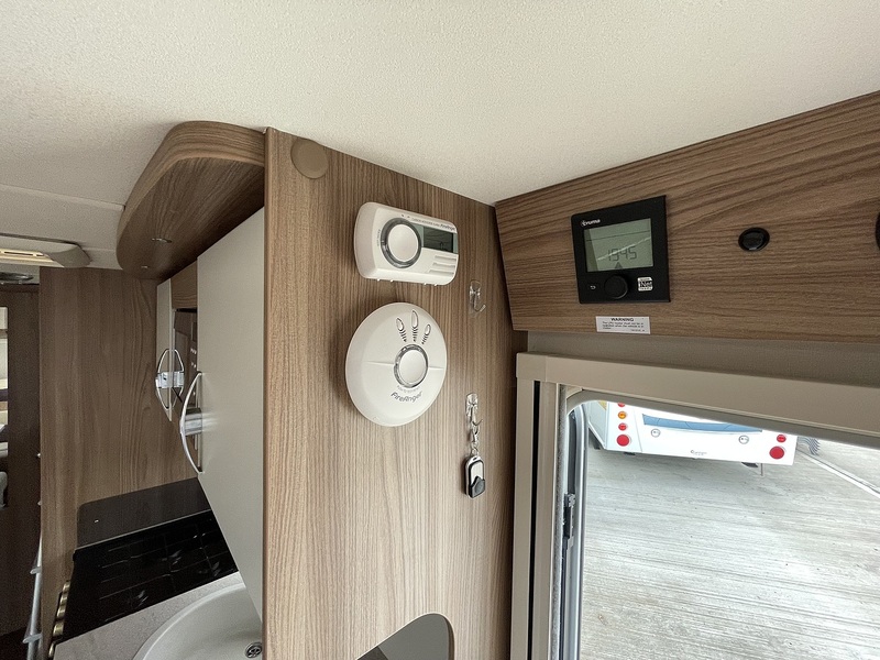 Swift Archway Maidwell SR 2016 Caravan - Large 16